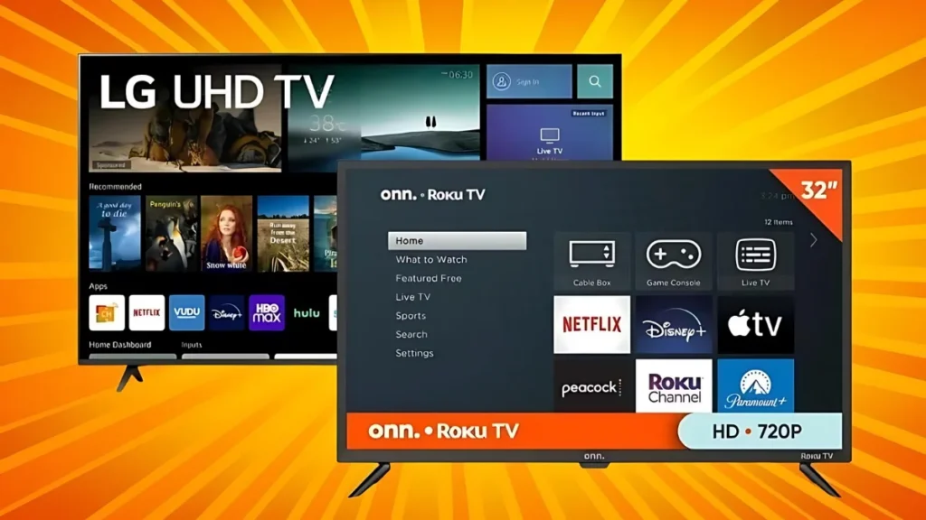 Best Budget Smart TV