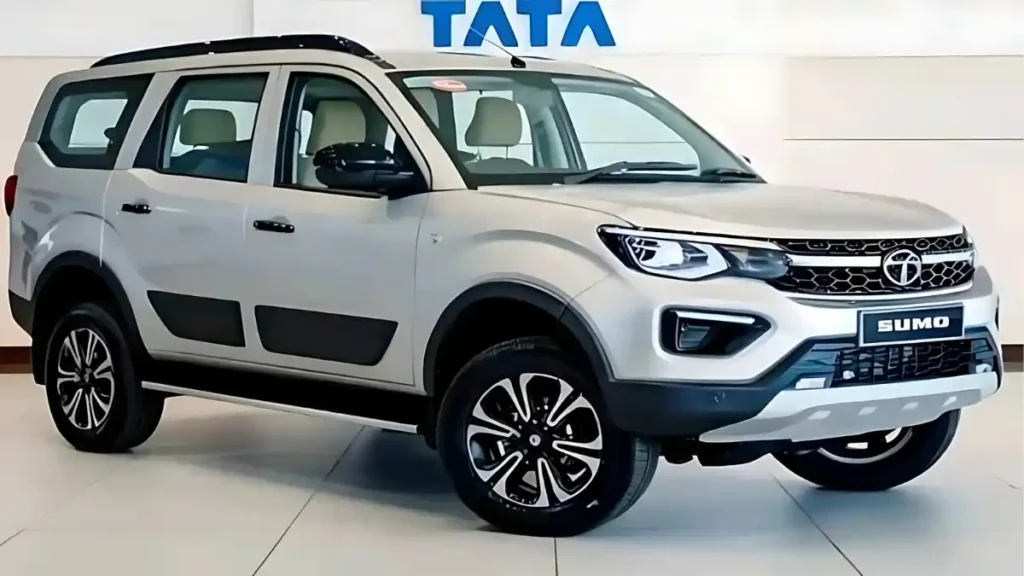 Tata Sumo