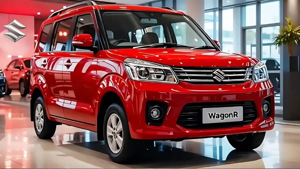 Maruti Wagon R 2025