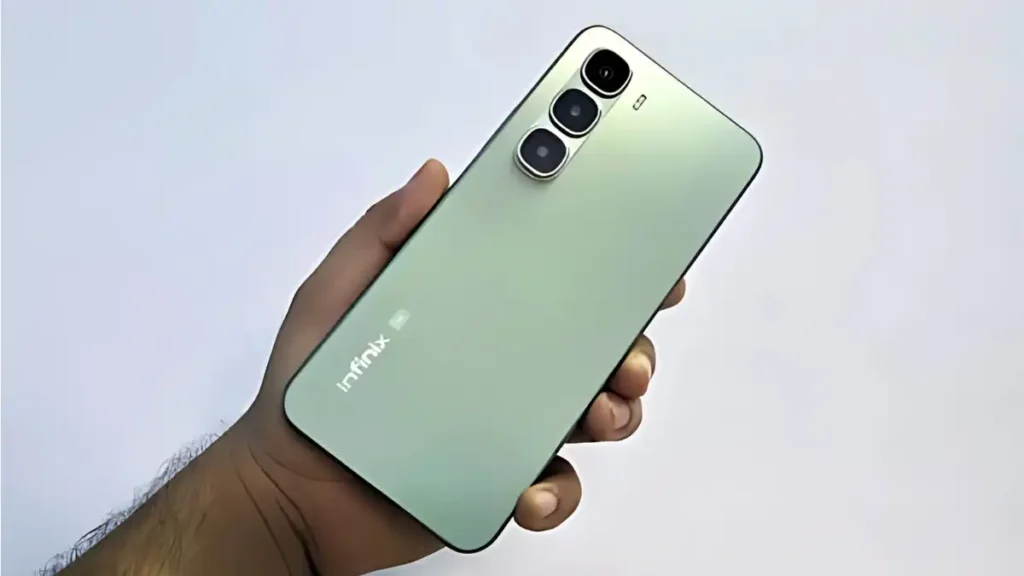 Infinix Hot 60 5G