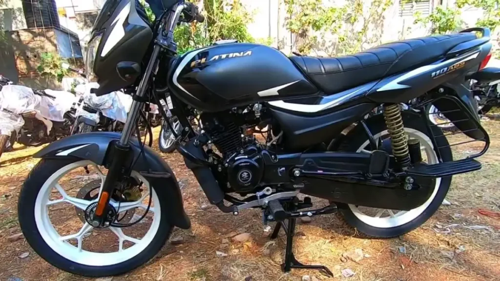 Bajaj Platina 110 ABS