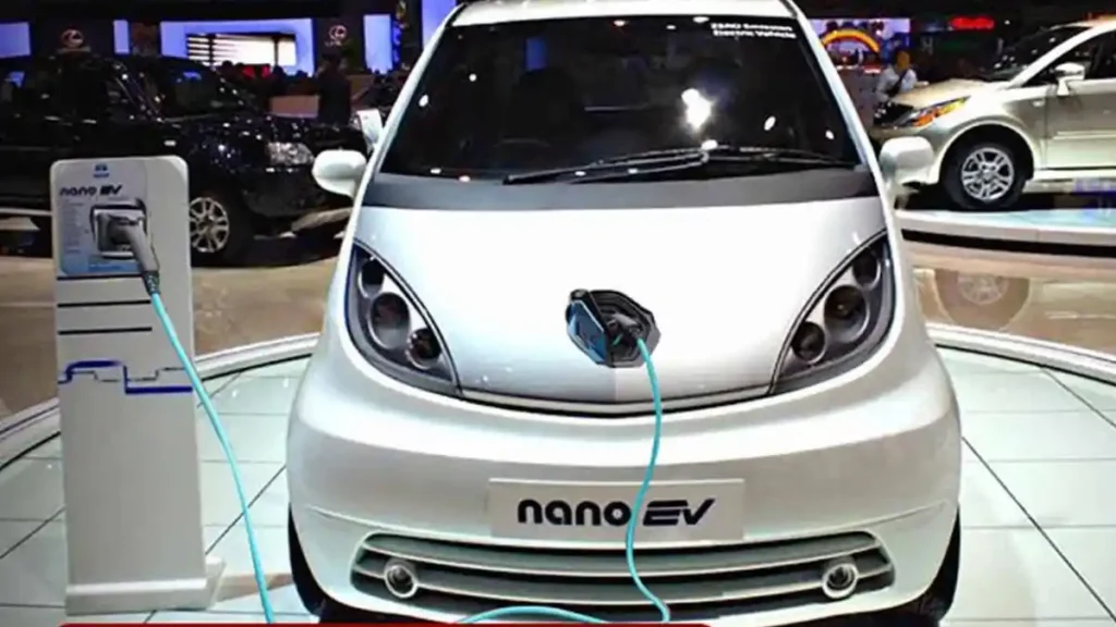 Tata Nano EV